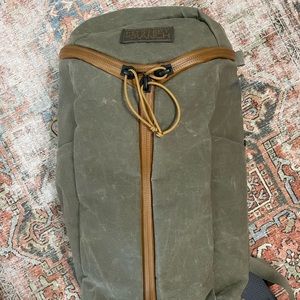 Mystery Ranch backpack, urban Assault 24 - Wood Waxed.